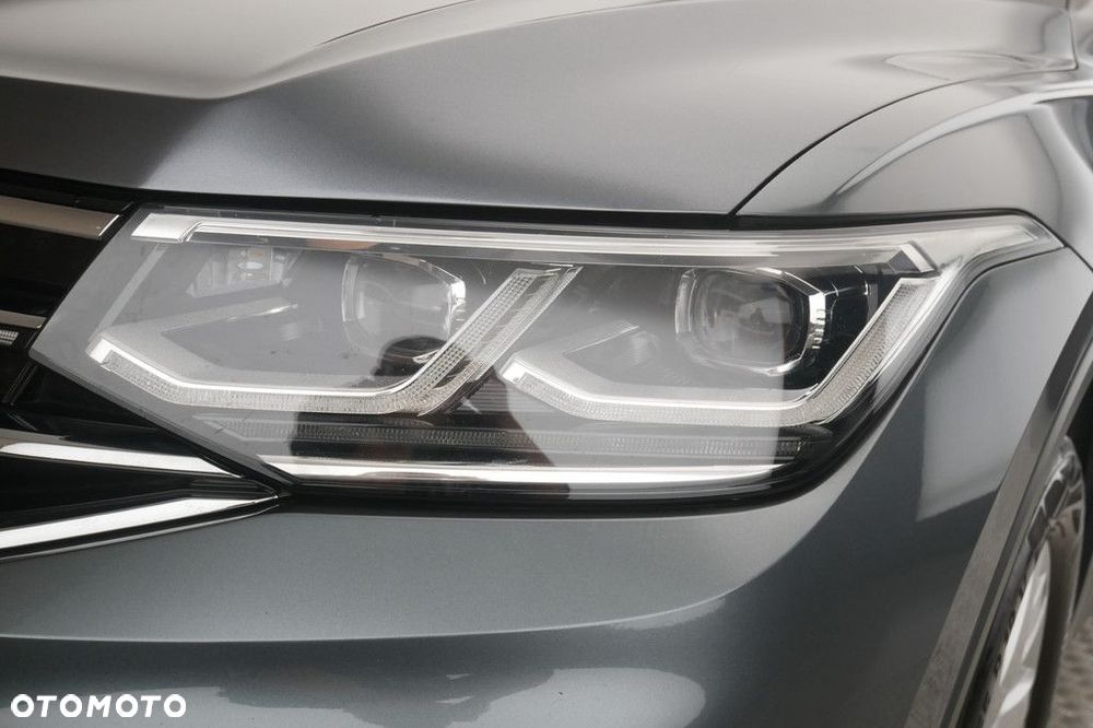 Volkswagen Tiguan 2.0 TSI 4Mot Elegance DSG - 13