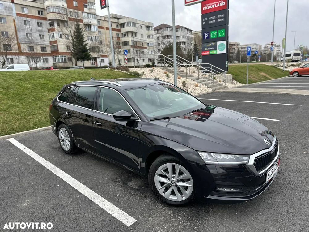 Skoda Octavia 2.0 TDI DSG First Edition - 28