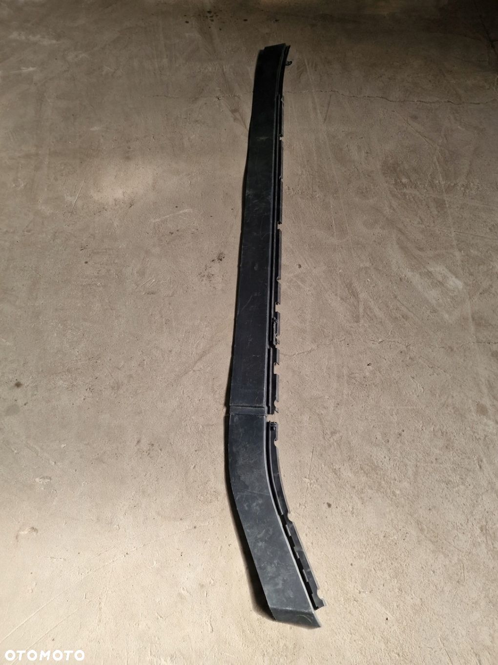 Listwa Maskownica Nakładka Spoiler Scania R S NTG NGS 2291519 2334817 - 1
