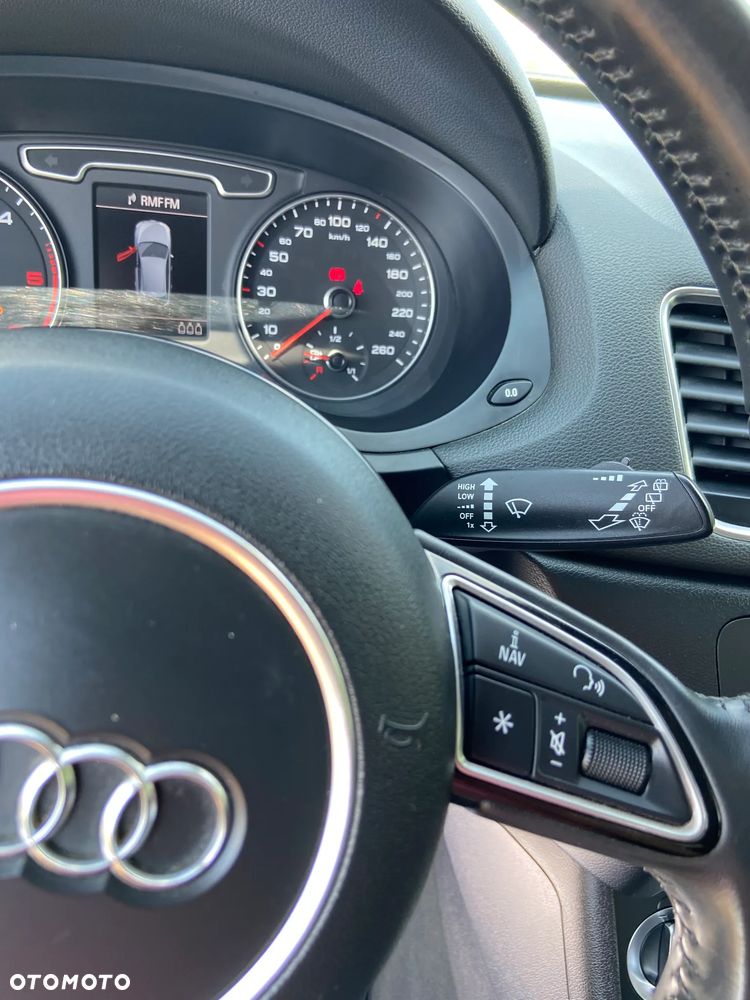 Audi Q3 2.0 TDI Quattro - 18