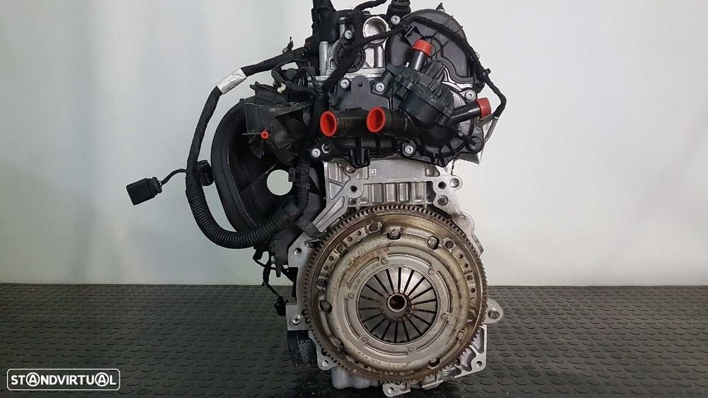 MOTOR COMPLETO VOLKSWAGEN UP! (121) MOVE UP! - 1