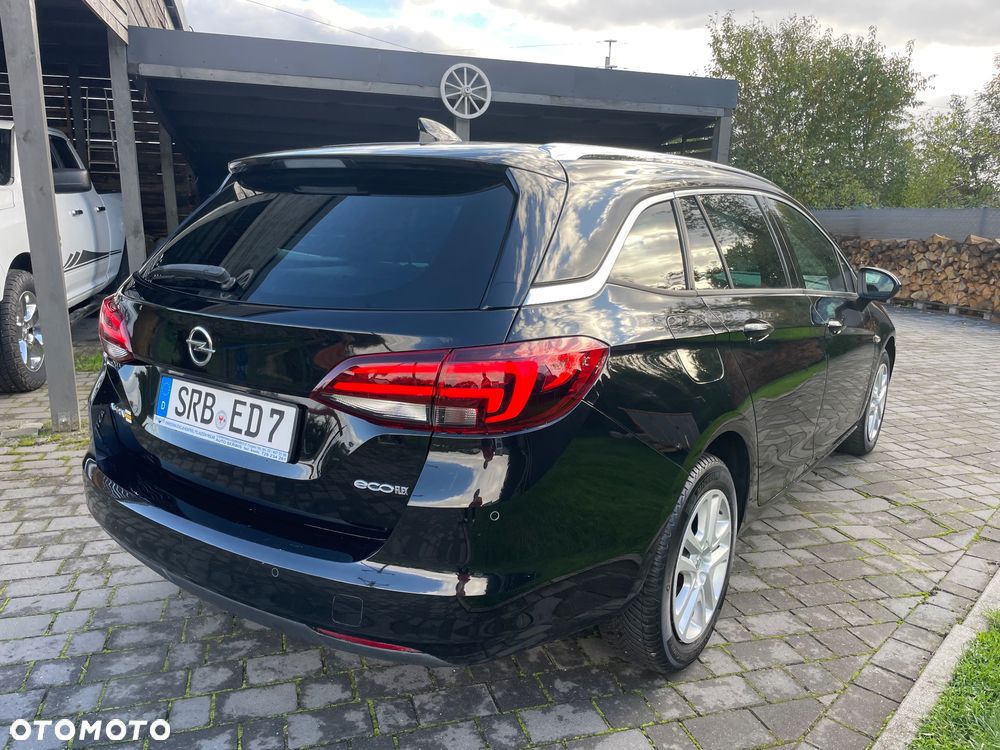 Opel Astra 1.0 Turbo Start/Stop Edition - 12