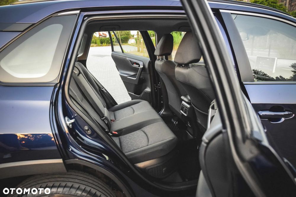 Toyota RAV4 2.5 Hybrid Comfort 4x2 - 22