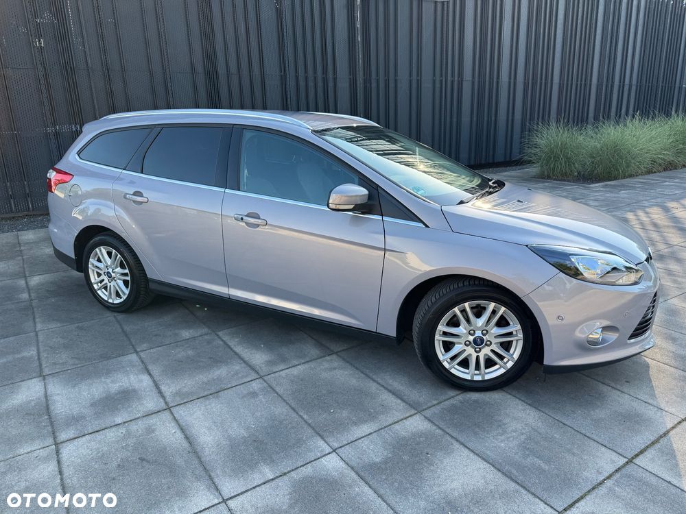 Ford Focus 2.0 TDCi Titanium MPS6 - 10