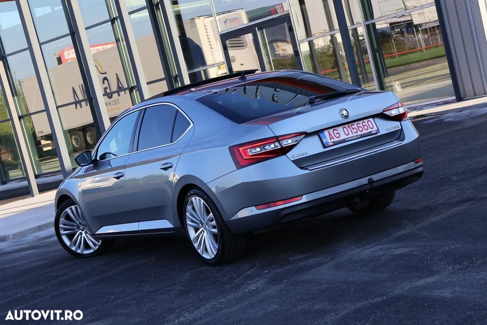 Skoda Superb 2.0 TDI Premium Edition - 7