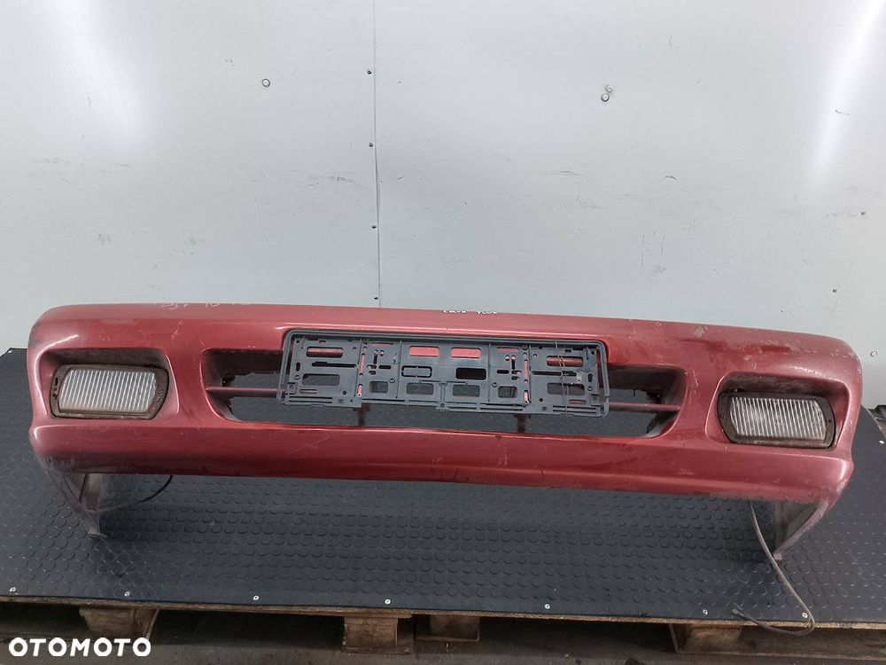ZDERZAK PRZÓD FSO POLONEZ CARO PLUS 74E - 1