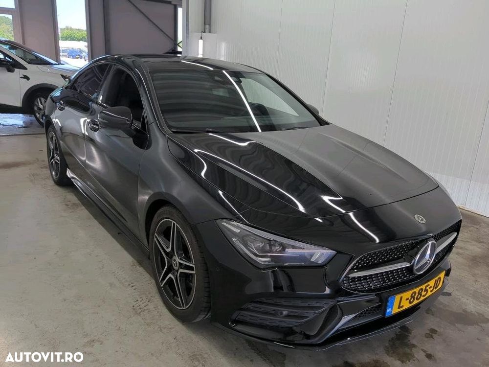 Mercedes-Benz CLA 180 7G-DCT Edition AMG Line - 2