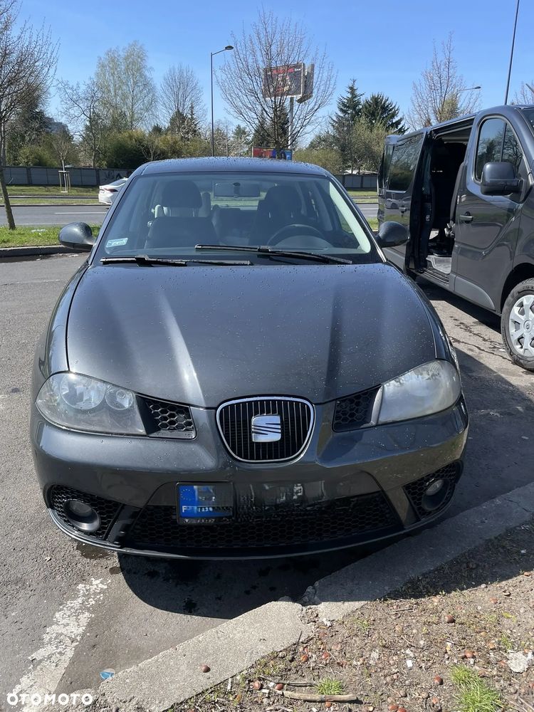 Seat Ibiza - 2