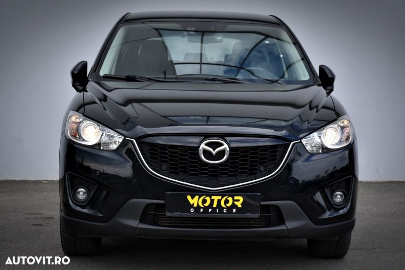 Mazda CX-5 2.2 SKYACTIV-D AWD Aut. Sports-Line - 2