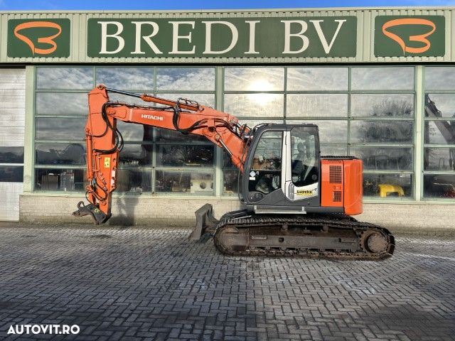 Hitachi ZX 135 US-3 - 2