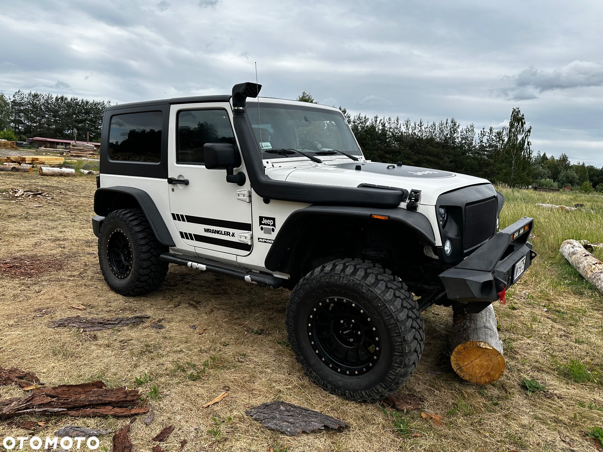 Jeep Wrangler 3.8 Sport - 26