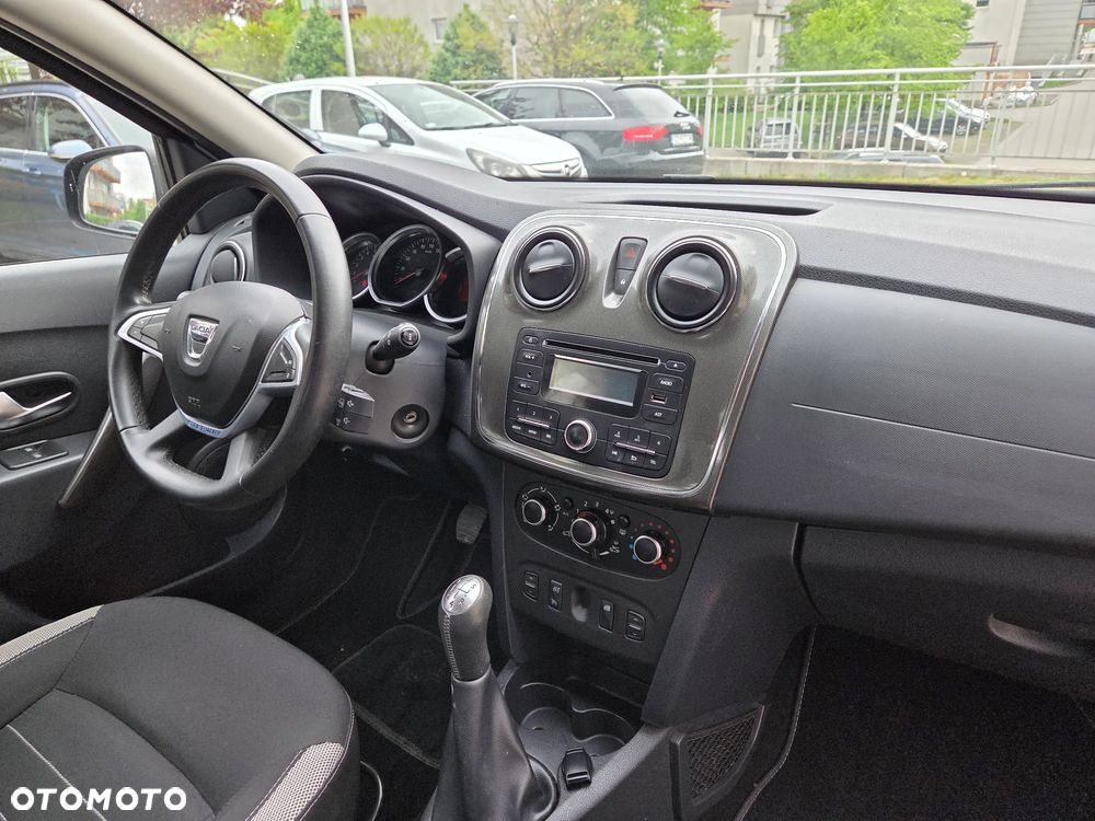 Dacia Sandero Stepway 0.9 TCe Laureate S&S - 10