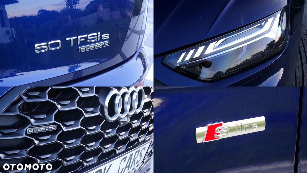 Audi Q5 50 TFSIe quattro S tronic S line - 15
