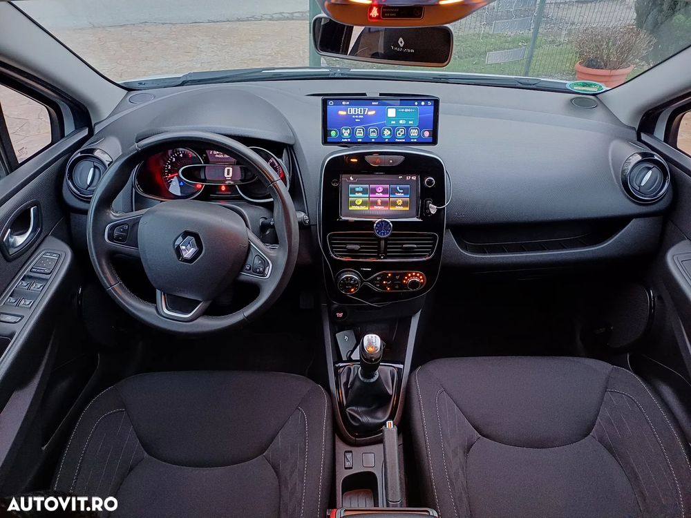 Renault Clio (Energy) dCi 90 Start & Stop LIMITED - 2
