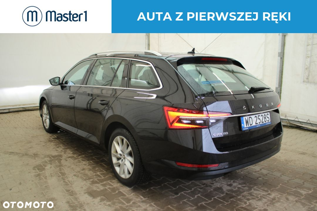 Skoda Superb 2.0 TDI SCR Ambition DSG - 3
