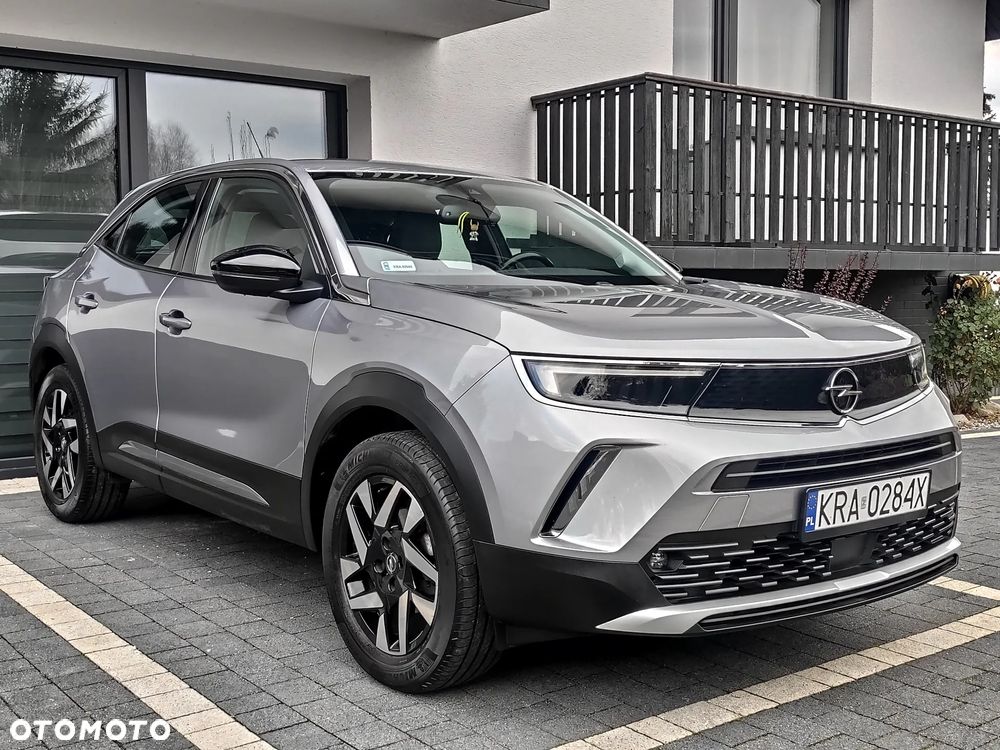 Opel Mokka 1.2 T Edition S&S - 4