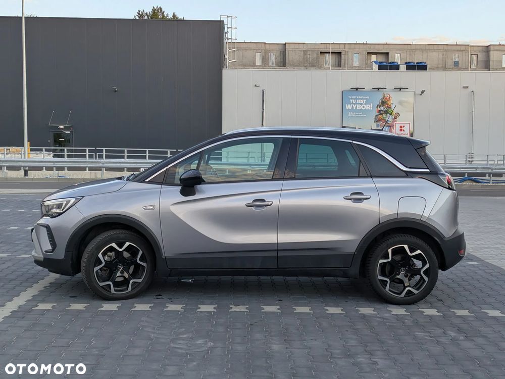 Opel Crossland 1.2 T GS Line - 4