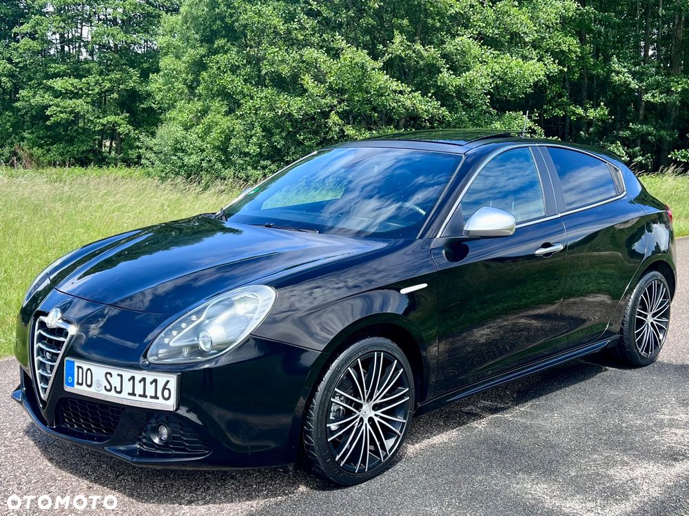Alfa Romeo Giulietta 2.0 JTDM 16V Turismo - 4