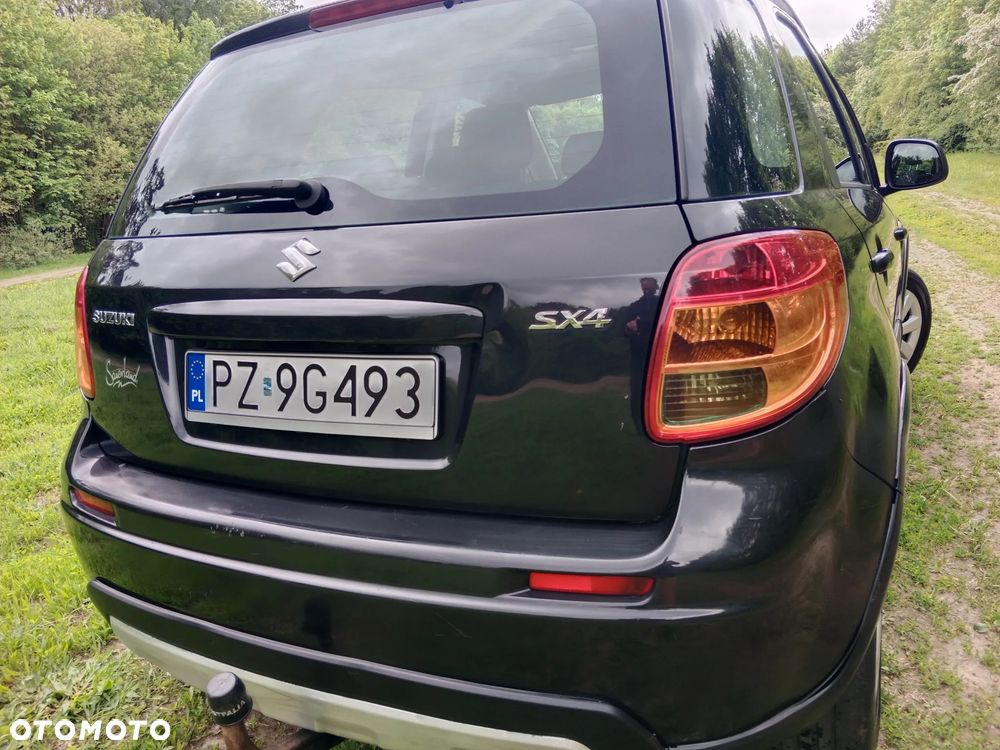 Suzuki SX4 2.0 DDiS 4x2 Style - 15