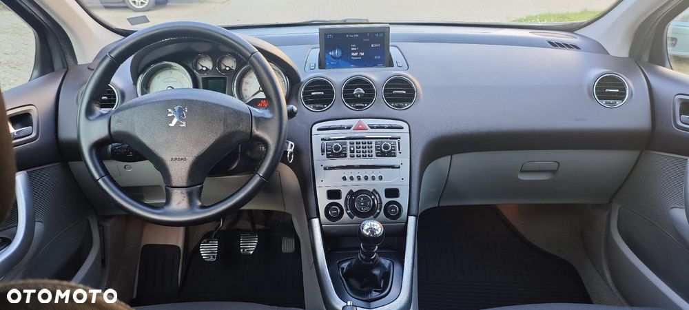 Peugeot 308 - 6