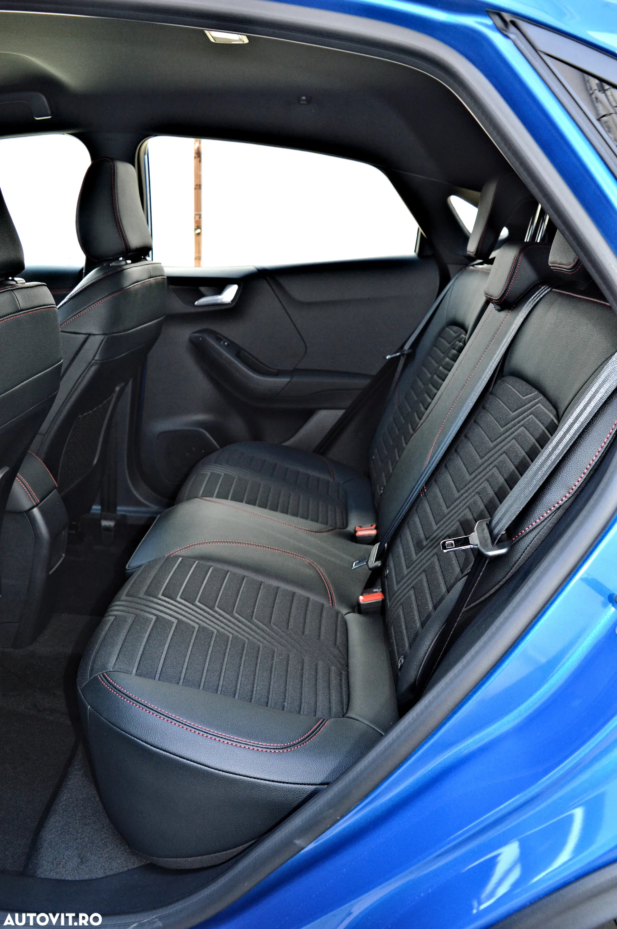 Ford Puma 1.0 EcoBoost MHEV ST Line X - 13