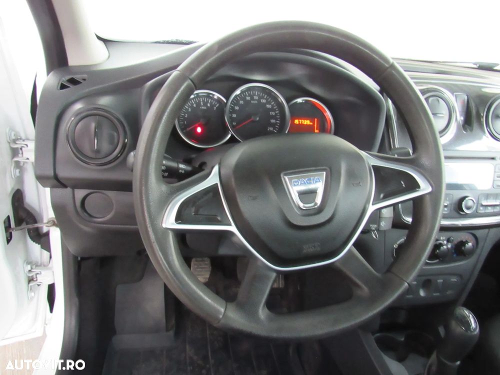 Dacia Logan MCV 1.5 Blue dCi SL PLUS - 19