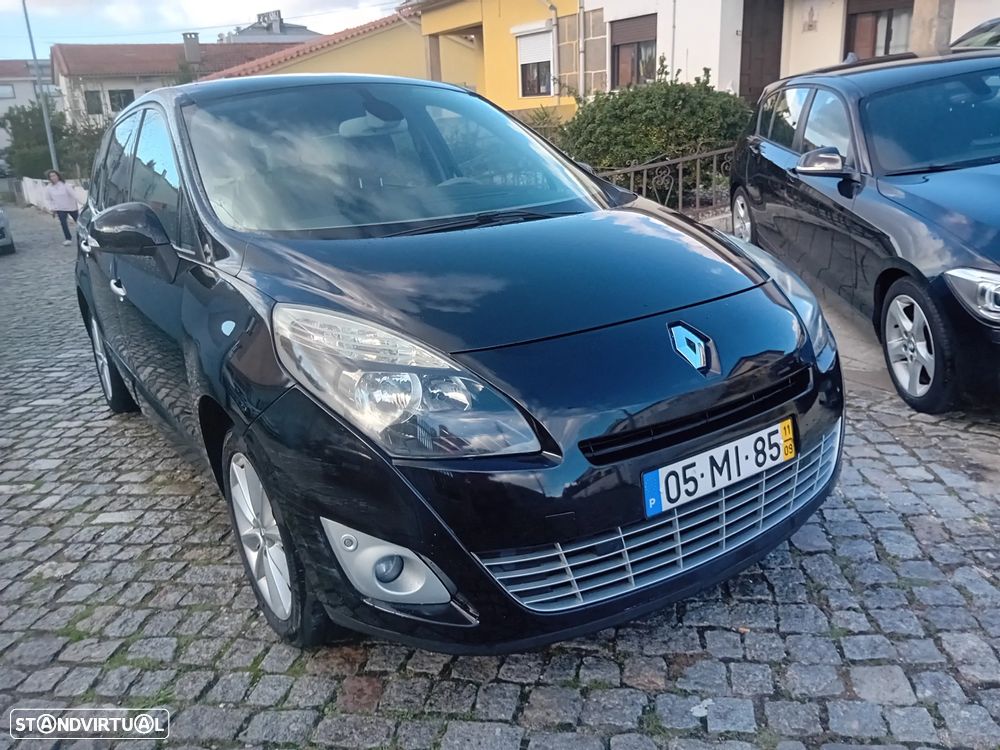 Renault Grand Scénic 1.5 dCi Dynamique S 7L - 9