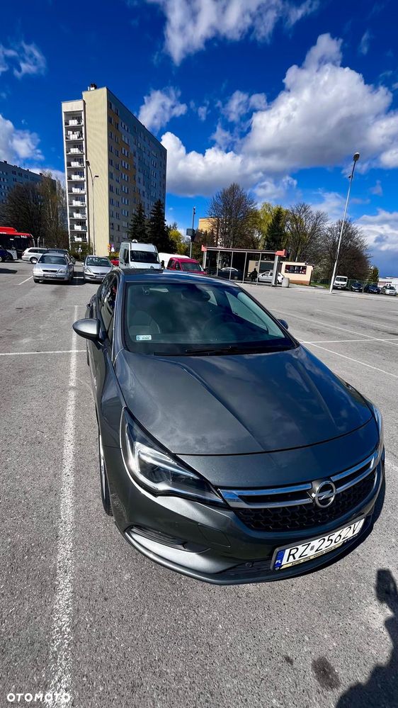 Opel Astra 1.4 T Elite - 2