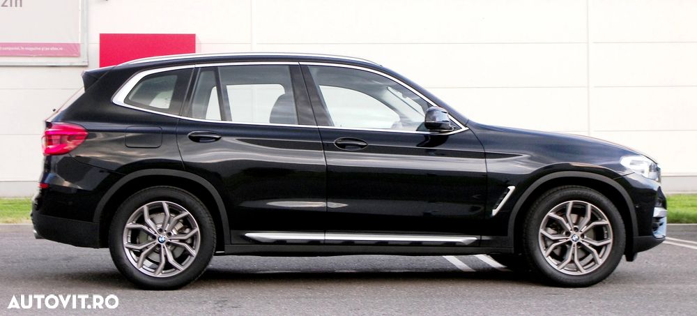 BMW X3 xDrive20d Aut. xLine - 17