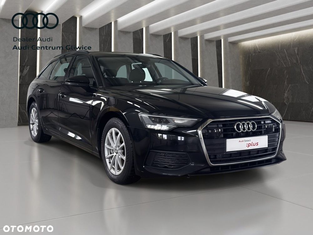 Audi A6 Avant - 9