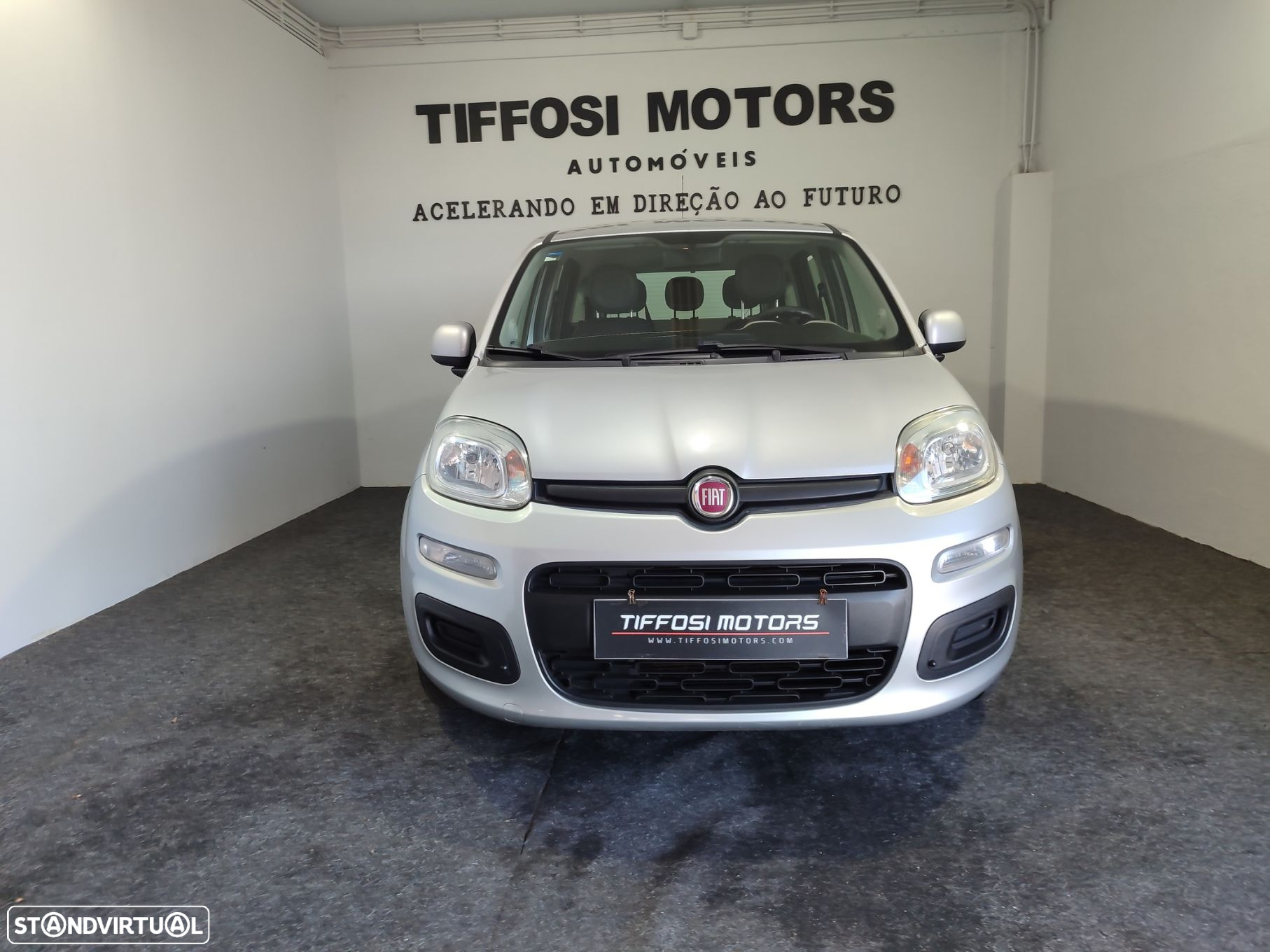 Fiat Panda 1.2 Lounge - 3