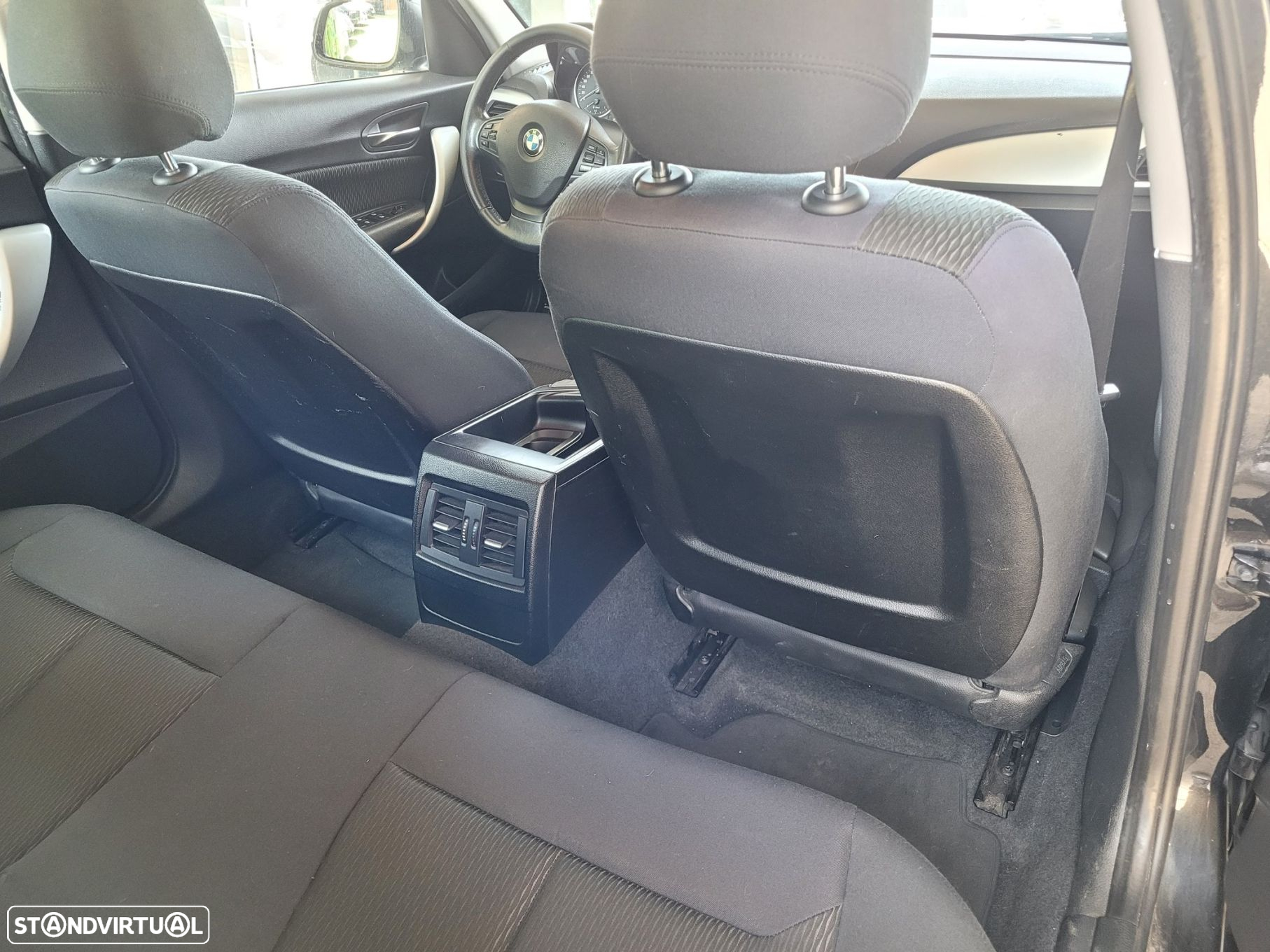 BMW 116 d EDynamics Line Urban - 17