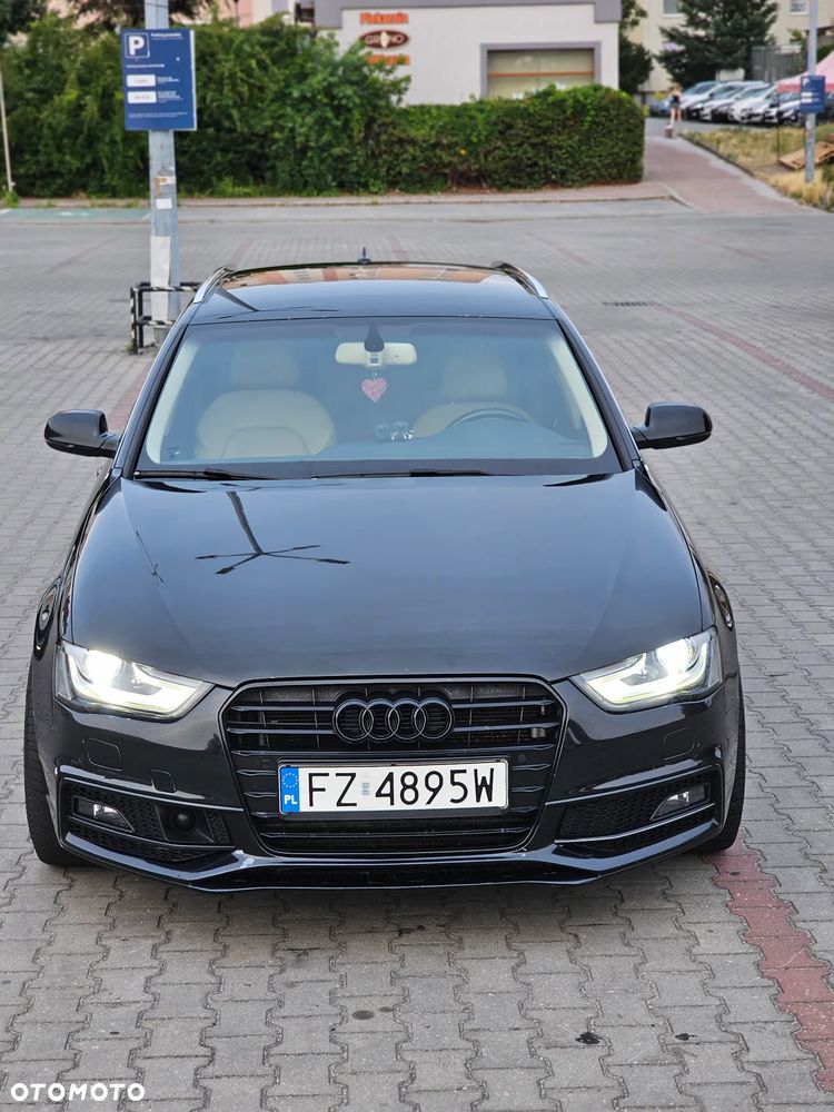Audi A4 Avant - 6