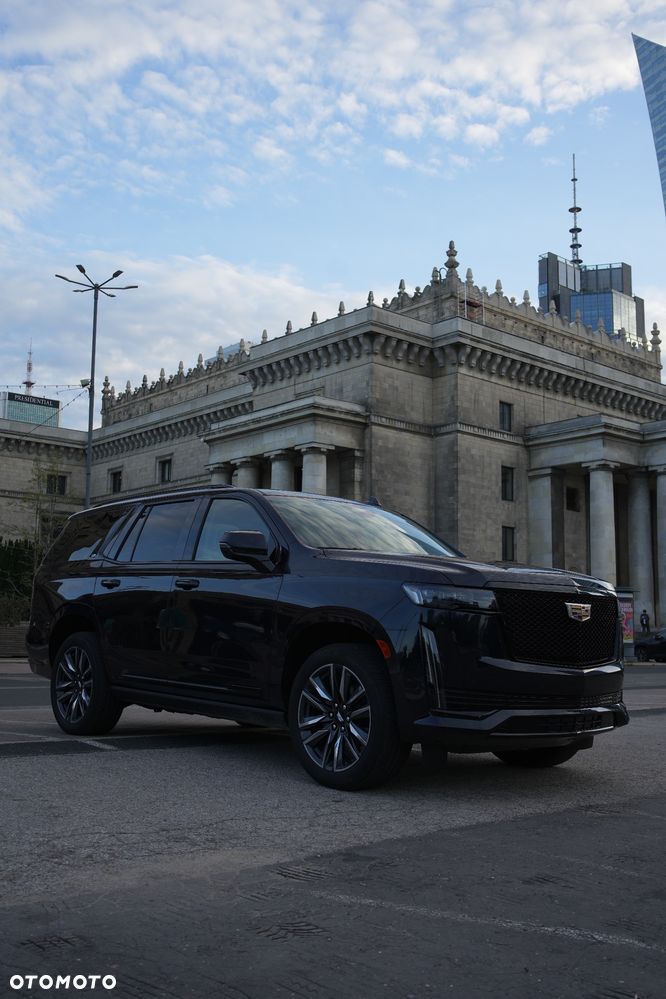 Cadillac Escalade 6.2 V8 Sport Luxury - 5