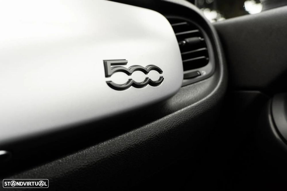 Fiat 500X 1.0 FireFly Connect - 43