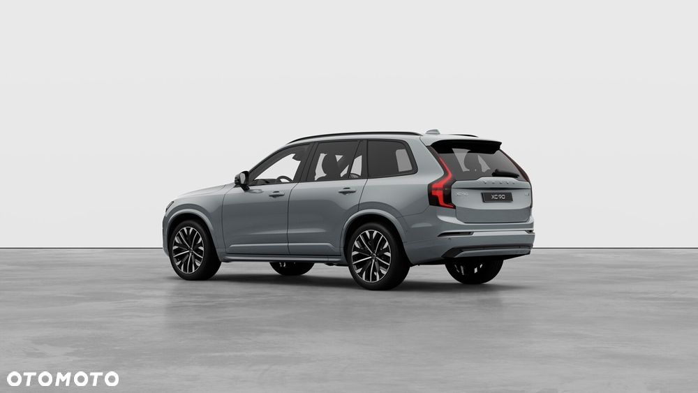 Volvo XC 90 B5 B AWD Ultra Dark 7os - 6