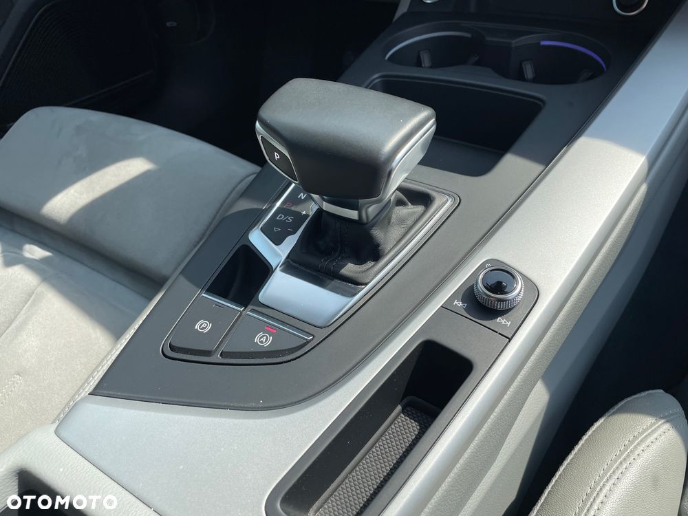 Audi A5 Sportback 40 TFSI mHEV Advanced S tronic - 27