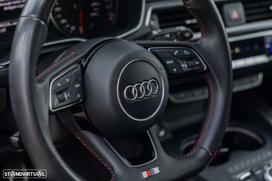 Audi A4 Avant 2.0 TDI quattro S-line S tronic - 23