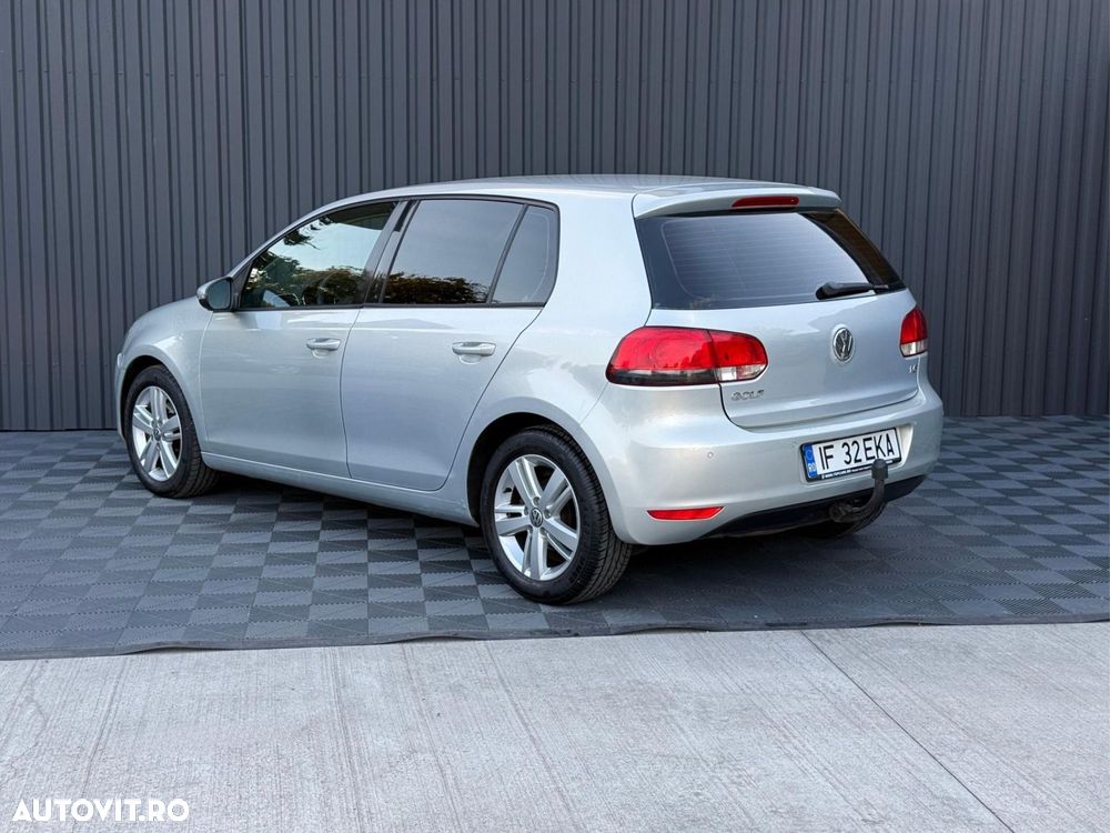Volkswagen Golf 2009 photo 3