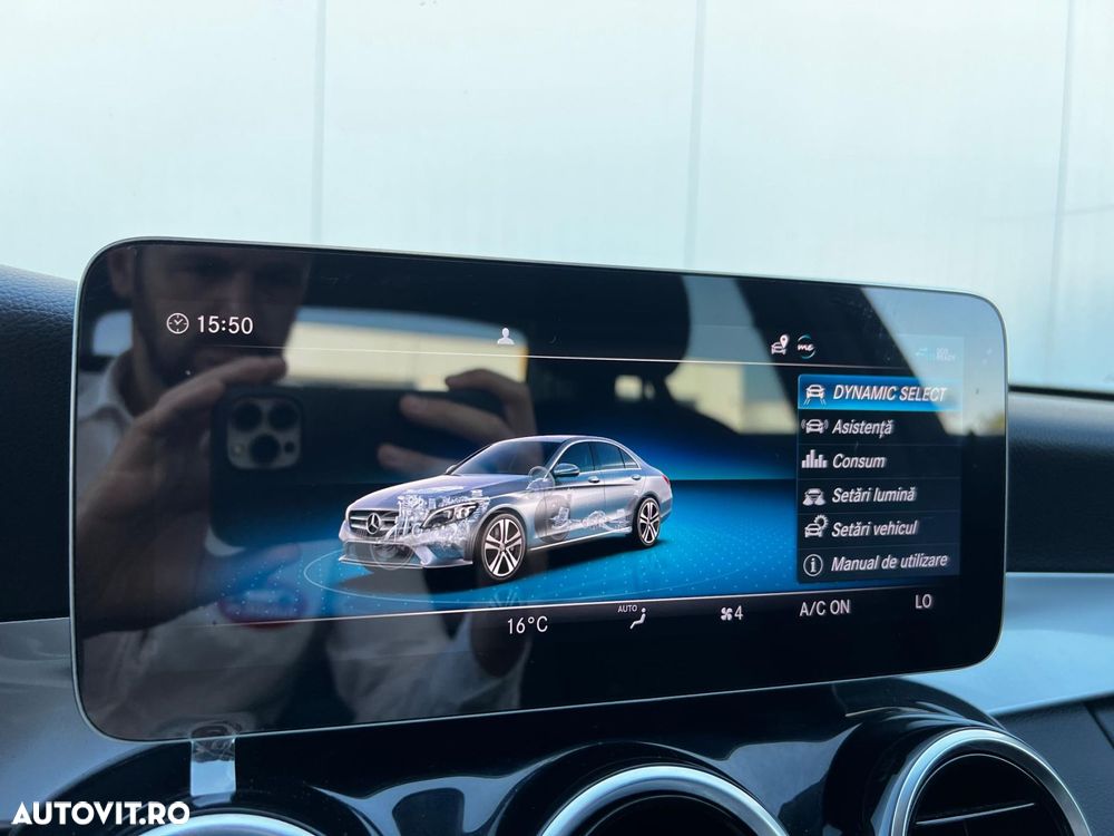 Mercedes-Benz C - 22