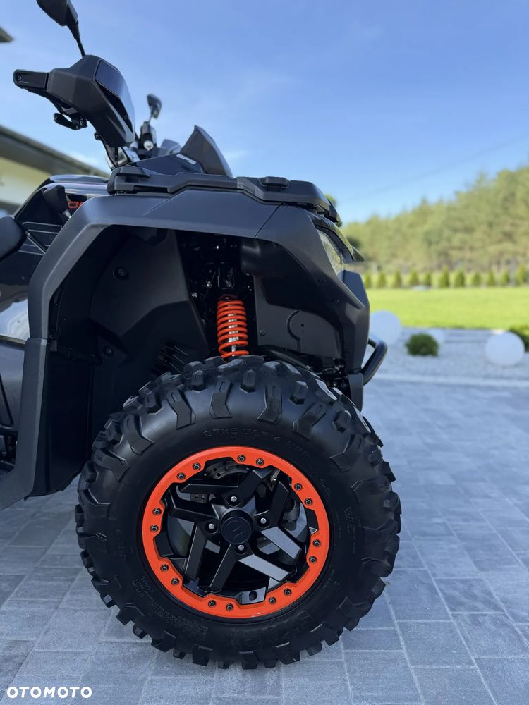 CFMoto CForce - 19