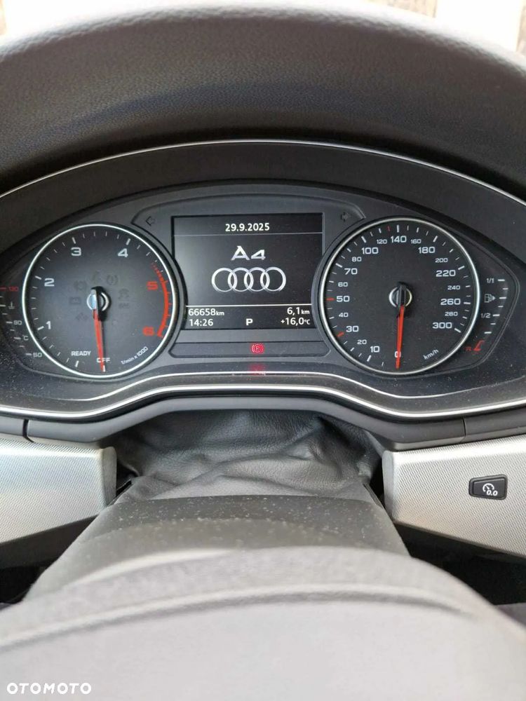 Audi A4 Limousine - 7