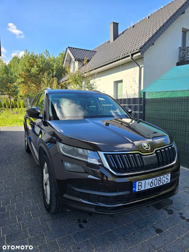 Skoda Kodiaq 2.0 TSI 4x4 Style DSG - 1