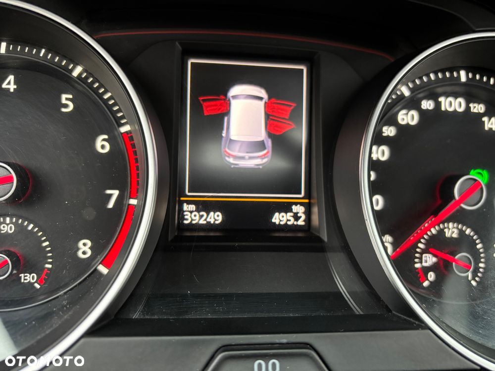 Volkswagen Golf GTI BlueMotion Technology DSG - 20