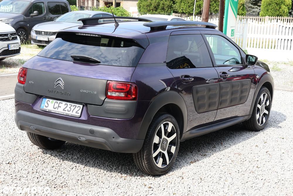 Citroën C4 Cactus 1.2 PureTech Shine S&S - 3