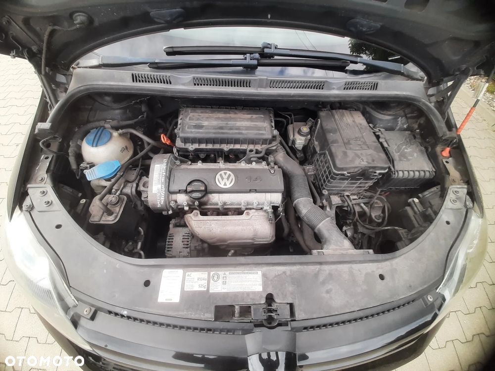 Volkswagen Golf Plus 1.4 Trendline - 17