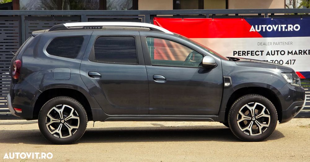Dacia Duster 1.5 Blue dCi Prestige - 8