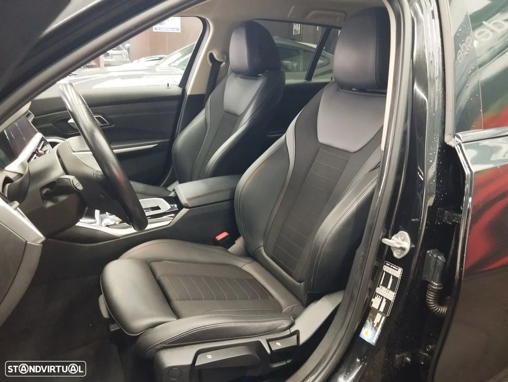 BMW 318 d Touring Line Sport Auto - 15