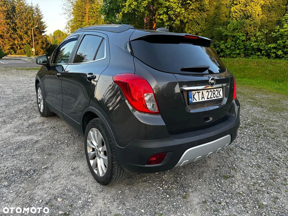 Opel Mokka - 6