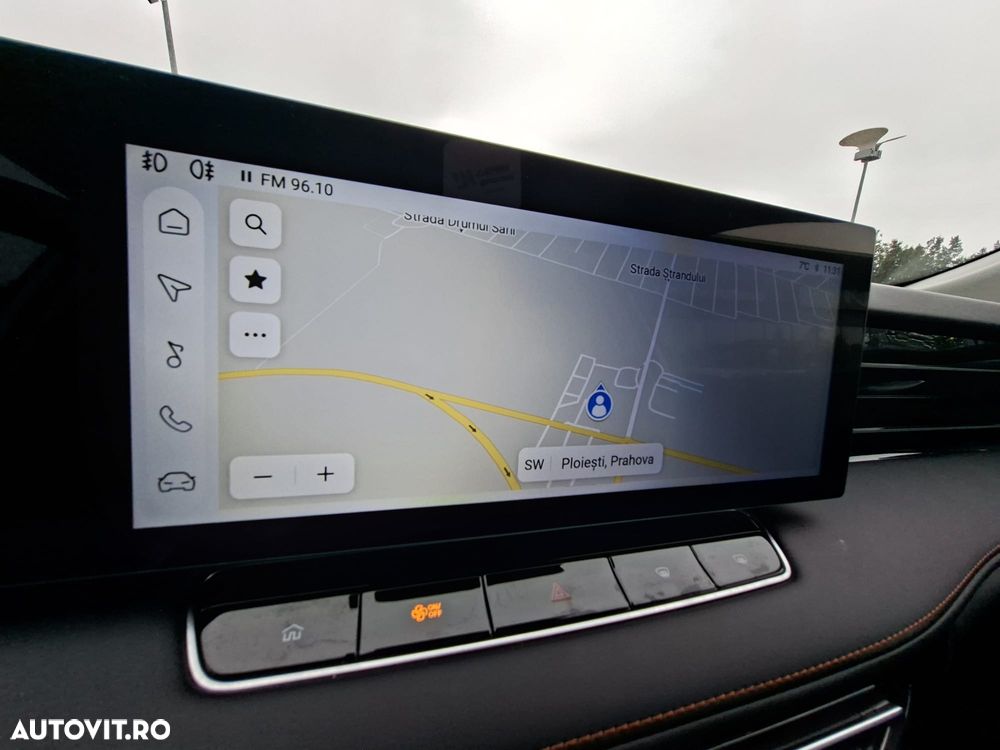 MG EHS 1.5 T-GDi AT PHEV Excite - 20